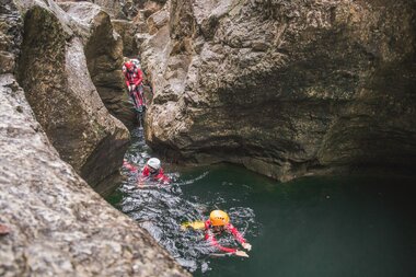 Adventure vacation in Austria | © SalzburgLand Tourismus, Michael Groessinger