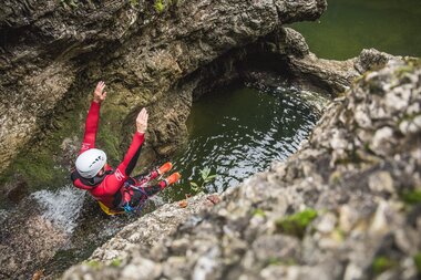  Summer vacation in nature | © SalzburgLand Tourismus, Michael Groessinger