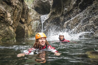 Summer cooling in Austria | © SalzburgLand Tourismus, Michael Groessinger