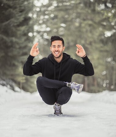 Sport im Alpenblick in Zell am See | © Katharina Eder Arts 