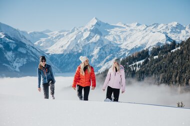 Winterliches Erlebnis in der Region | © Zell am See-Kaprun Tourismus