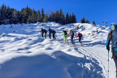 Wintersport Camp mit Felix Gottwald | © Marc Stickler Photography