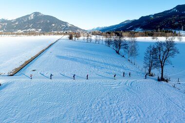 Wintersport Camp in Zell am See-Kaprun | © Marc Stickler Photography