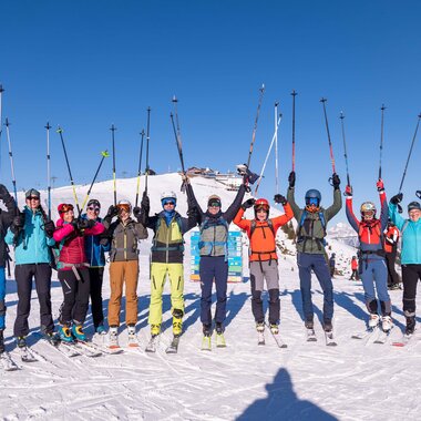 Wintersport Camp in Zell am See-Kaprun | © Marc Stickler Photography