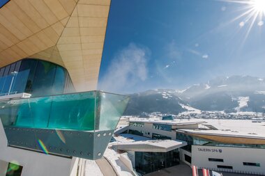 Wellness holiday in the Tauern SPA | © Alexander, Maria Lohmann