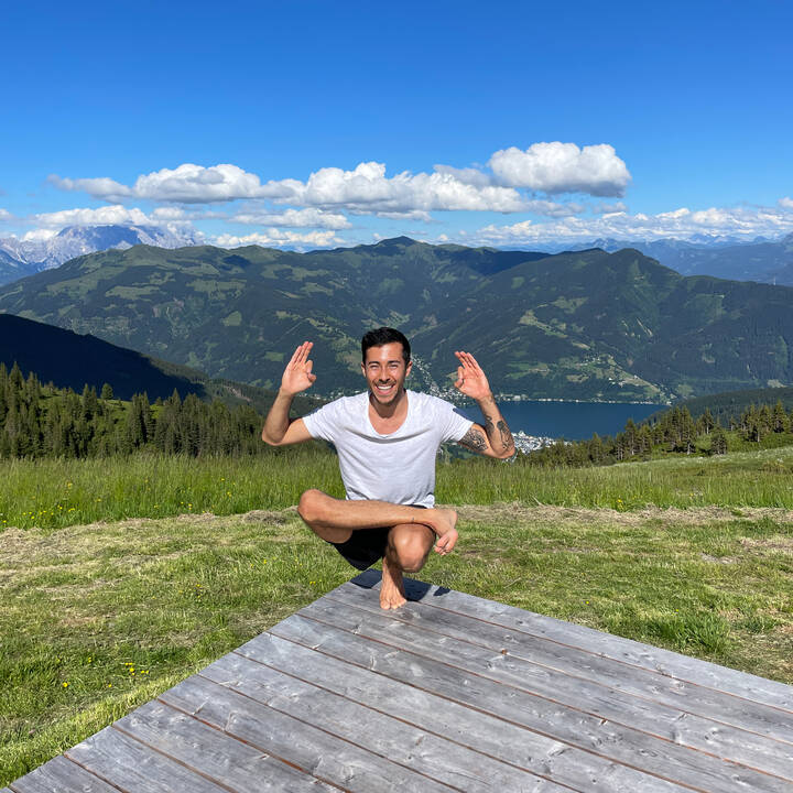 Yoga Camp in Zell am See-Kaprun | © Zell am See-Kaprun Tourismus