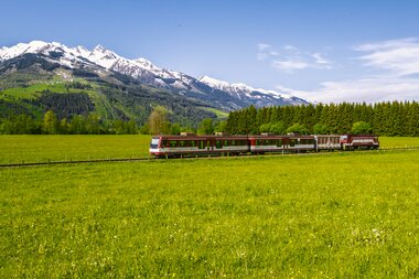 Mobil unterwegs in Zell am See-Kaprun  | © Zell am See-Kaprun Tourismus, Artisual