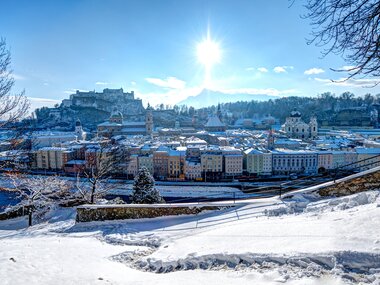 Winter vacation in SalzburgerLand | © Tourismus Salzburg GmbH