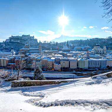 Winter vacation in SalzburgerLand | © Tourismus Salzburg GmbH