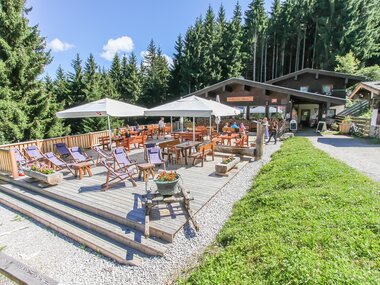 Enzianhütte Zell am See | © Enzianhütte Zell am See