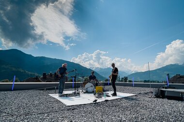 FM4 Summersession in der Region  | ©  Zell am See-Kaprun Tourismus