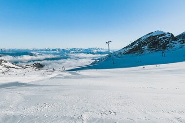 Beautiful setting on the mountain | © Johannes Radlwimmer