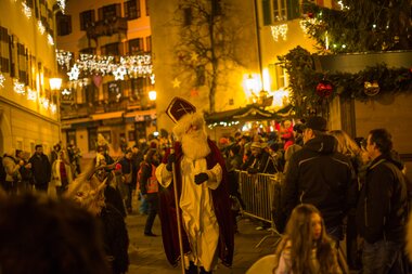 The Advent season in Zell am See-Kaprun | © Nikolaus Faistauer Photography