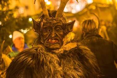 Adventszeit im Salzburger Land | © Nikolaus Faistauer Photography