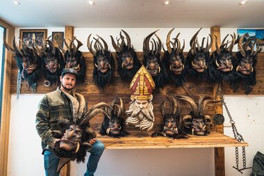 Krampus-Treiben in Zell am See-Kaprun  | © Zell am See-Kaprun Tourismus