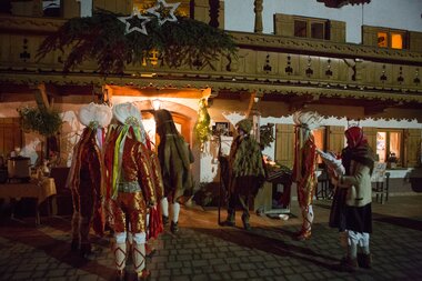 Adventszeit im Salzburger Land | © Nikolaus Faistauer Photography