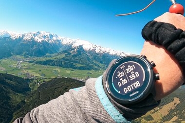 Actionurlaub in Zell am See-Kaprun  | © FalkenAir Tandemparagliding