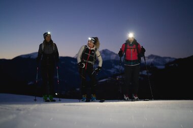 Winter in Zell am See-Kaprun | © Zell am See-Kaprun Tourismus