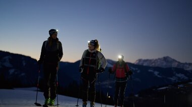 Traumhafte Berglandschaft in den Alpen | © Zell am See-Kaprun Tourismus