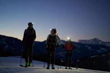 Traumhafte Berglandschaft in den Alpen | © Zell am See-Kaprun Tourismus