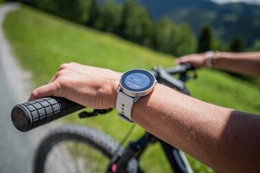  Bike tour through SalzburgerLand | © Suunto Philipp Reiter