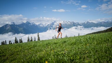  Fantastic landscape in Zell am See-Kaprun | © Suunto Philipp Reiter