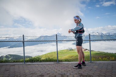  Running in Zell am See-Kaprun | © Suunto Philipp Reiter