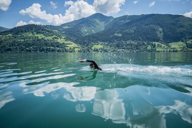  Fantastic landscape in Zell am See-Kaprun | © Suunto Philipp Reiter