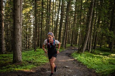  Run tracking with Suunto | © Suunto Philipp Reiter