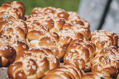  Alpine gourmet market in Zell am See-Kaprun | © EXPA JFK