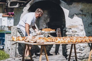  Fresh products at the gourmet market in Zell am See-Kaprun | © EXPA JFK