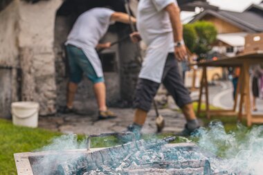 Alpine gourmet market in Zell am See-Kaprun | © Johannes Radlwimmer