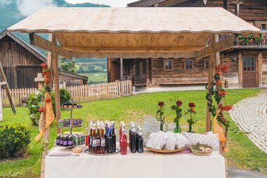  Alpine gourmet market in Zell am See-Kaprun | © Johannes Radlwimmer