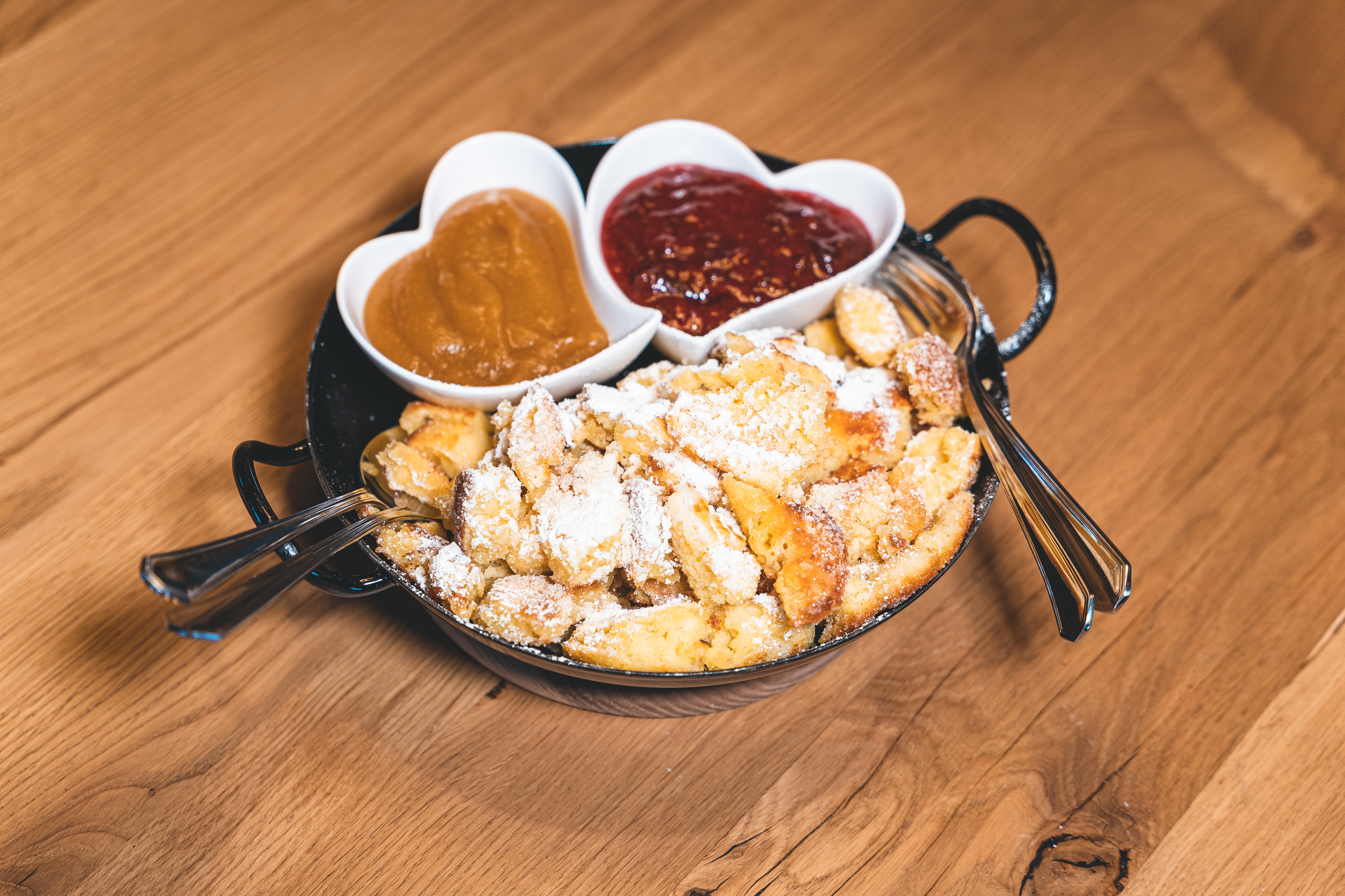 FRANZL's Kaiserschmarrn | © Zell am See-Kaprun Tourismus