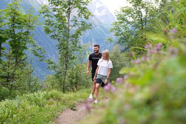  Summer hike in Zell am See-Kaprun | © Zell am See-Kaprun Tourismus