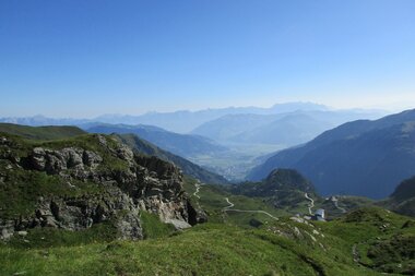  Summer hike in Zell am See-Kaprun | © Zell am See-Kaprun Tourismus