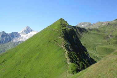  Mountain scenery from Zell am See-Kaprun | © Zell am See-Kaprun Tourismus