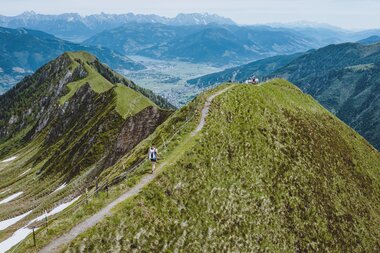  Hiking in Zell am See Kaprun | © Kitzsteinhorn