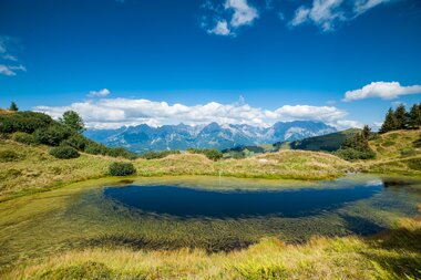  Summer vacation in SalzburgerLand | © Zell am See-Kaprun Tourismus