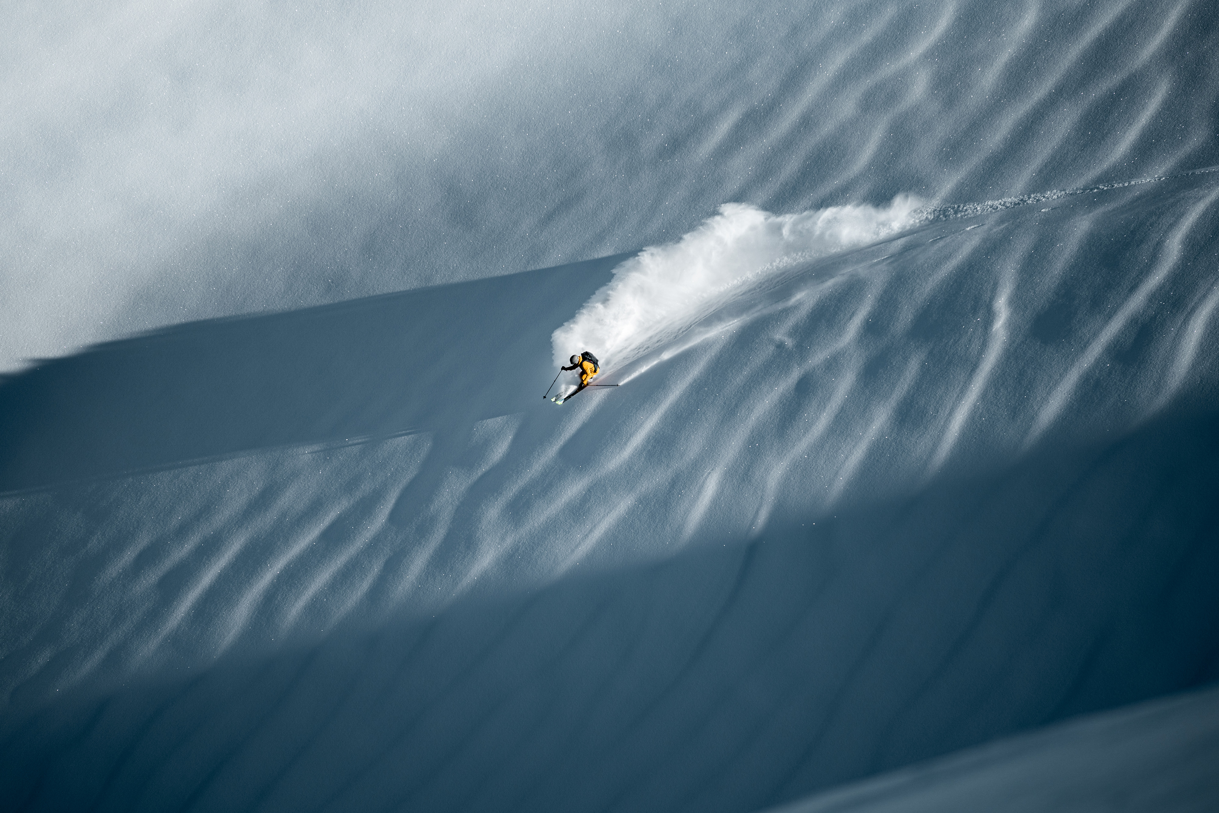 Surfing safely through the snow