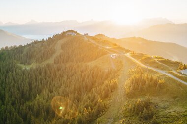 Long-distance views as far as the eye can see | © Tim J. Janßen