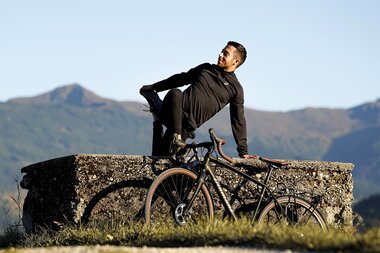 Yoga exercise Marcel Clementi | © Marcel Clementi