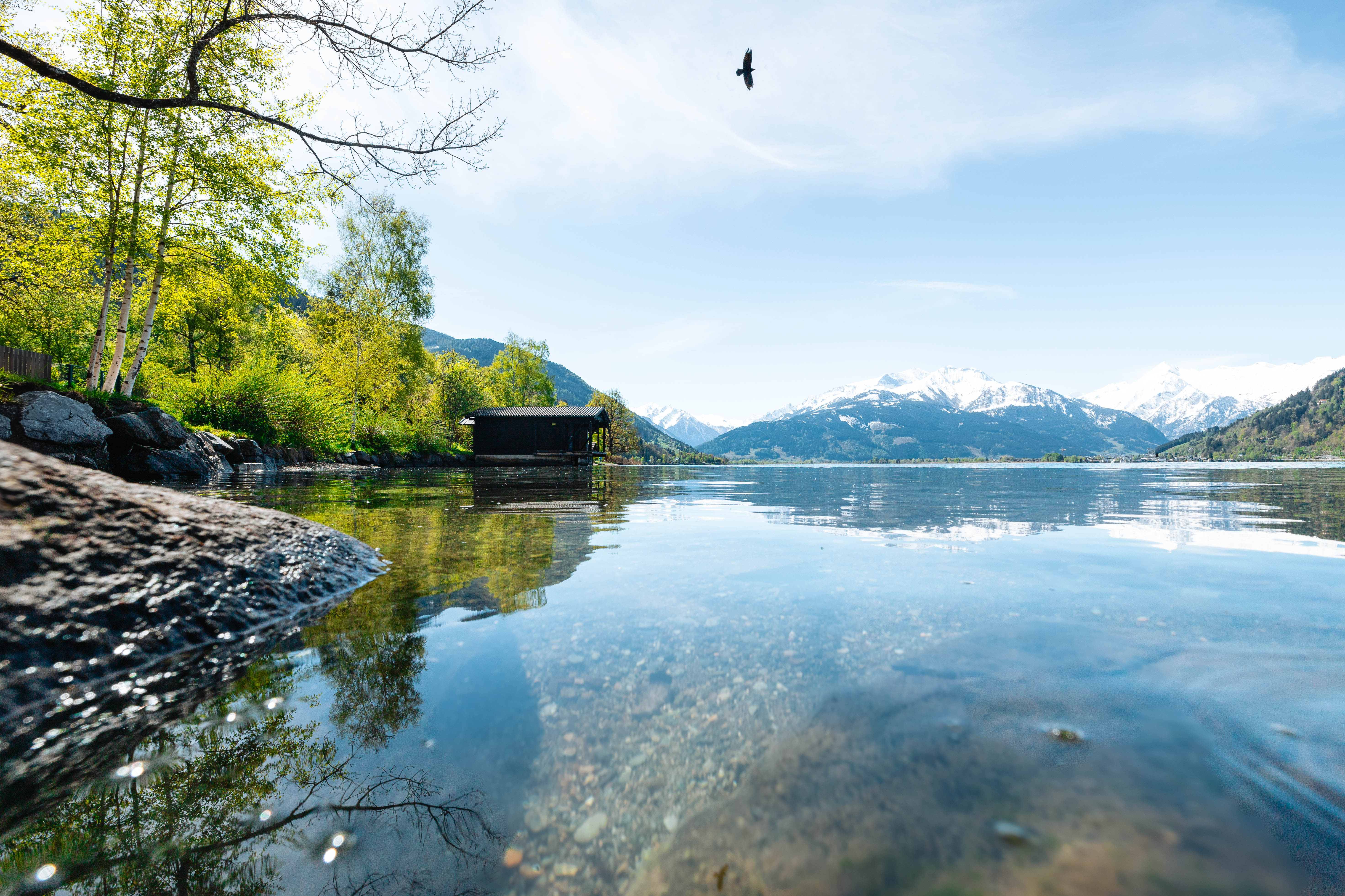 Camping x3: The most beautiful campsites in Zell am See-Kaprun | © Zell am See-Kaprun Tourismus