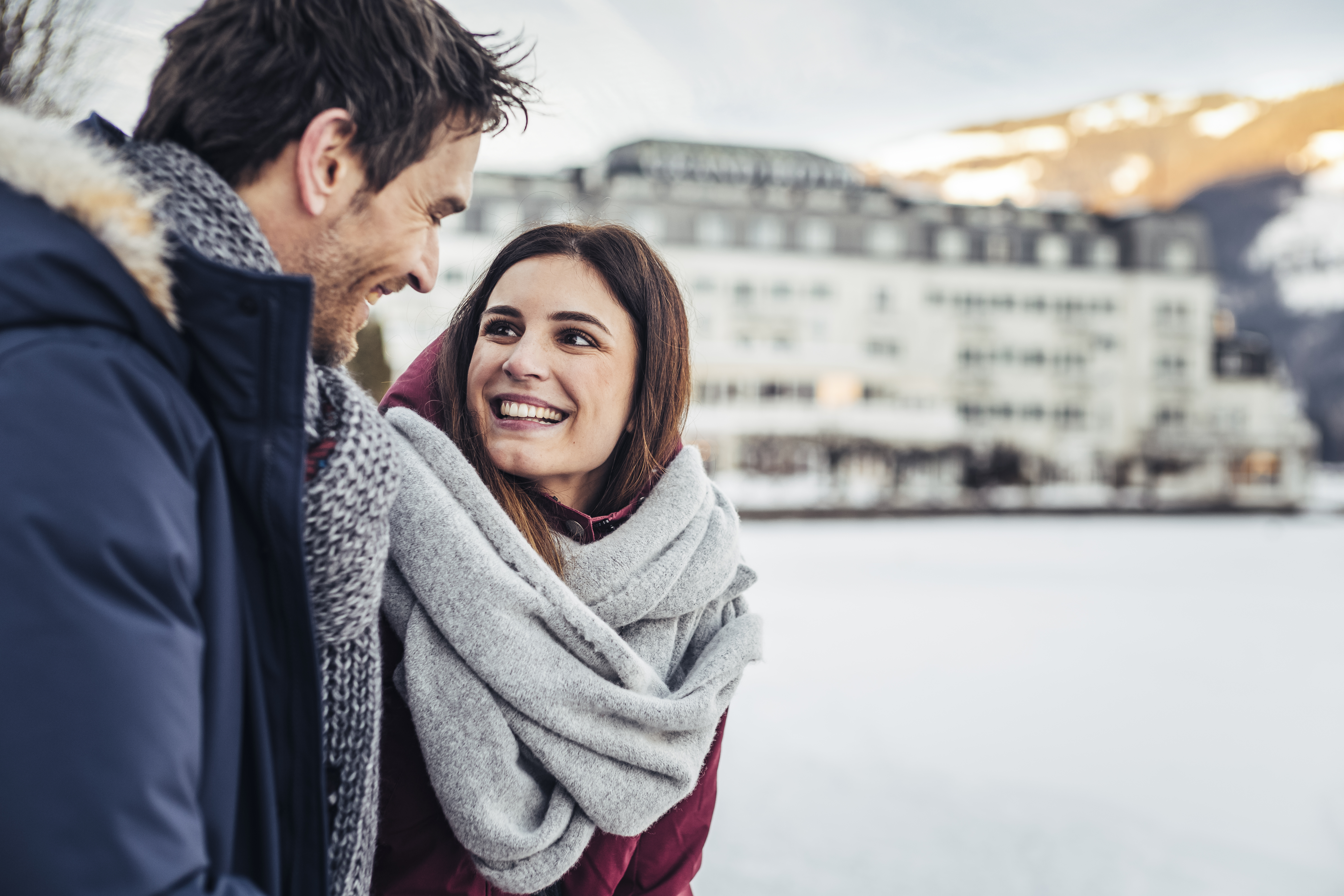 7 Tipps für deinen Valentinstag | © Zell am See-Kaprun Tourismus