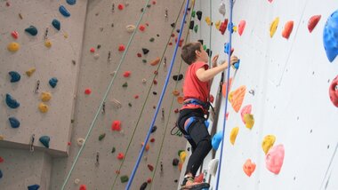 Great fun at climbing | © Zell am See-Kaprun Tourismus