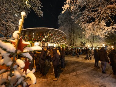 Contemplative Advent season in Zell am See-Kaprun | © Zell am See-Kaprun Tourismus