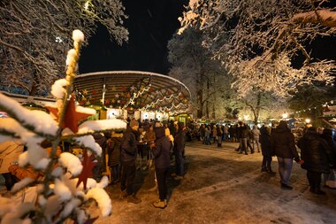 Contemplative Advent season in Zell am See-Kaprun | © Zell am See-Kaprun Tourismus