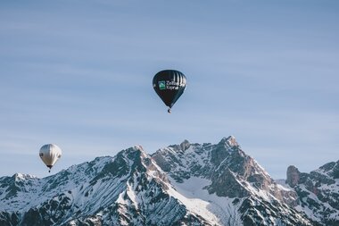 Balloon weeks in SalzburgerLand | © Zell am See-Kaprun Tourismus