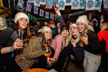 Dutchweek in Zell am See-Kaprun | © Dutchweek