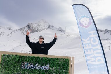 Dutchweek: Skiing and partying in Zell am See-Kaprun | © Dutchweek